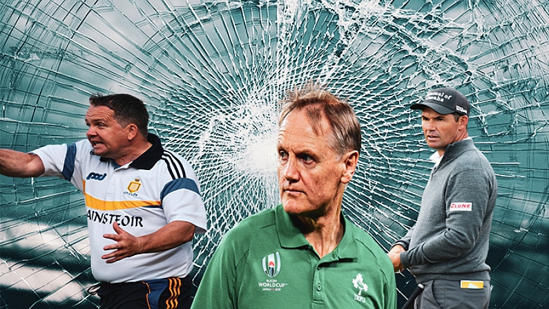 Inside The Most Dramatic Declines In Irish Sport