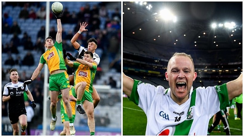 19 Of The Best Images From The Weekend's Club Finals Action