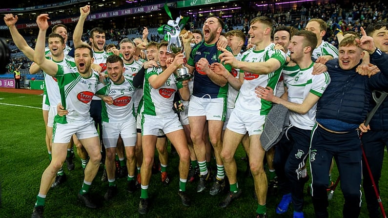 Kerry's Youngest Football Club Claims All-Ireland Title