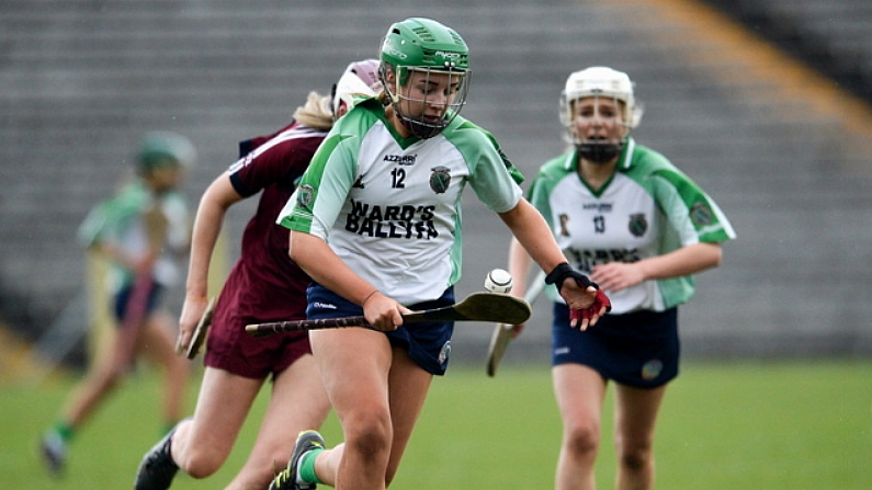 'Hopefully We Can Prove Ourselves This Year' - Sarsfields’ Sarah Spellman