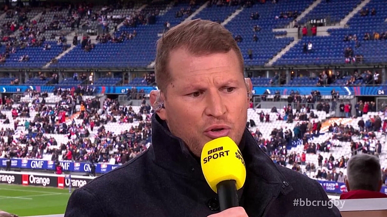 Dylan Hartley Rips Saracens In Entertaining Fashion