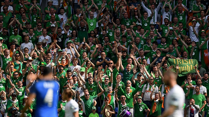 UEFA Received Record Number Of Ticket Applications For Euro 2020