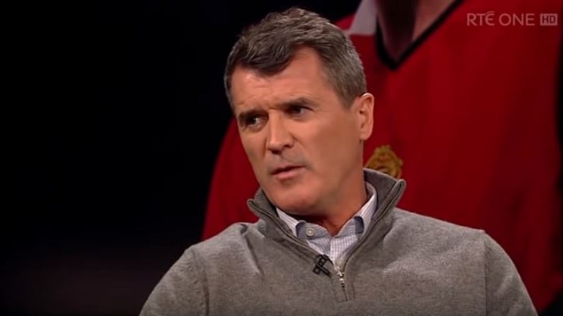 Roy Keane Opens Up On His Management Goals During Late Late Appearance