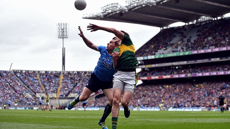 Watch In Full: Kerry Vs. Dublin In The 2017 Allianz League Final