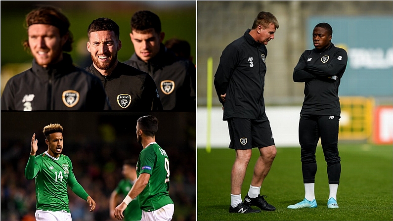 Predicting Stephen Kenny's Ireland Squad For September Fixtures