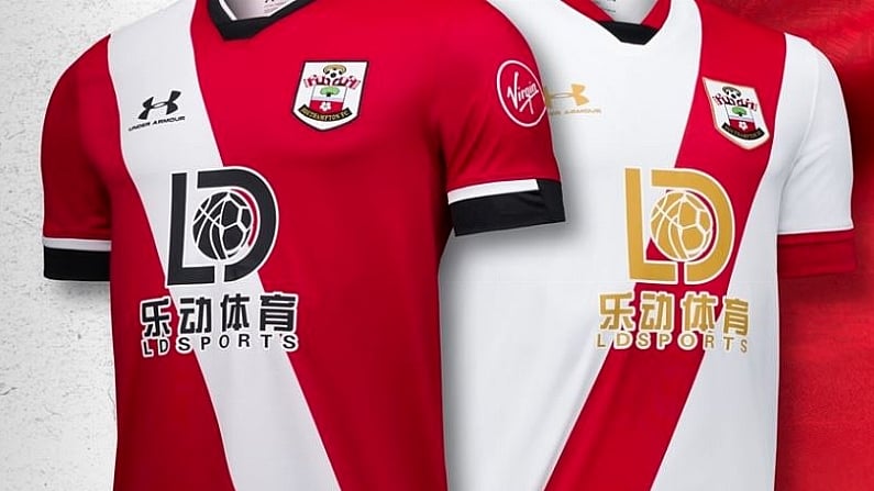 Southampton Unveil Next Season's Retro Kits To Celebrate 135 Years