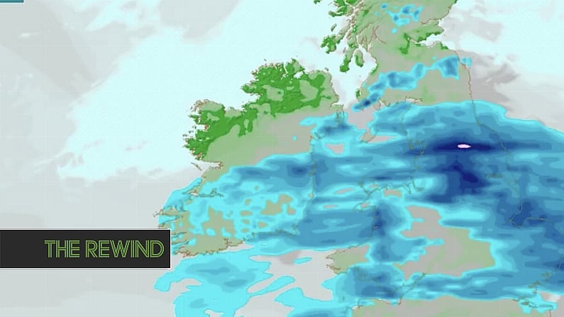 Irish Weather: An Ungodly Amount Of Rain Has Already Fallen This Month