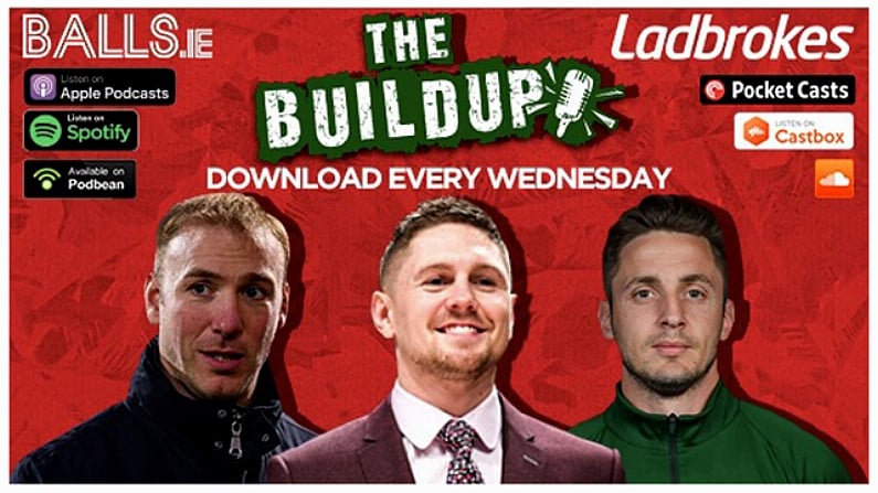 The Buildup - Live Sport Overload & The All-Ireland Quiz Last Chance?