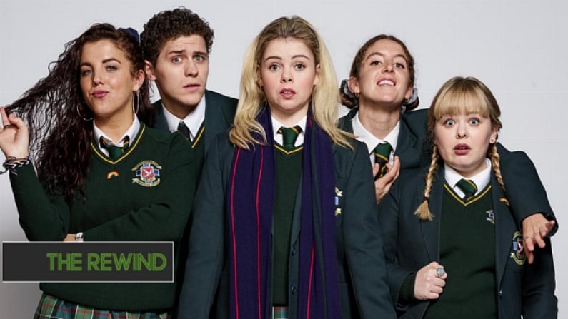 Derry Girls Creator Confirms That A Film Is In The Works