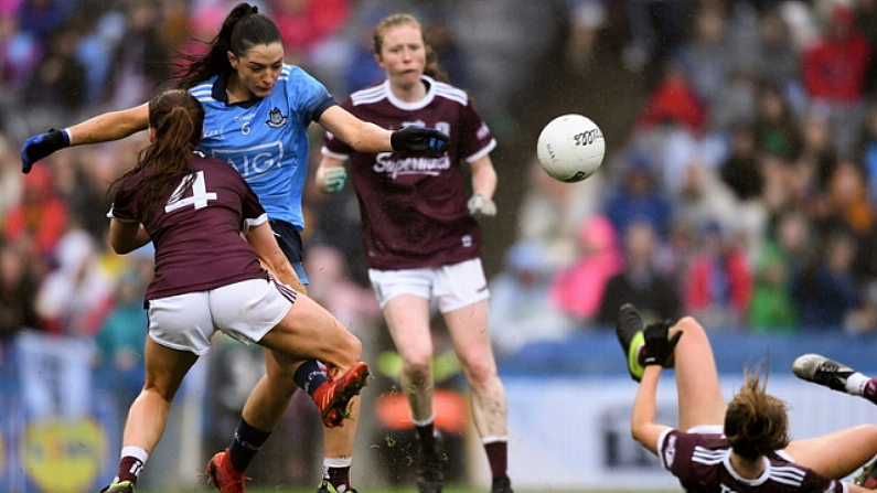 Ladies Football Finals Set For Croker Five Days Before Christmas