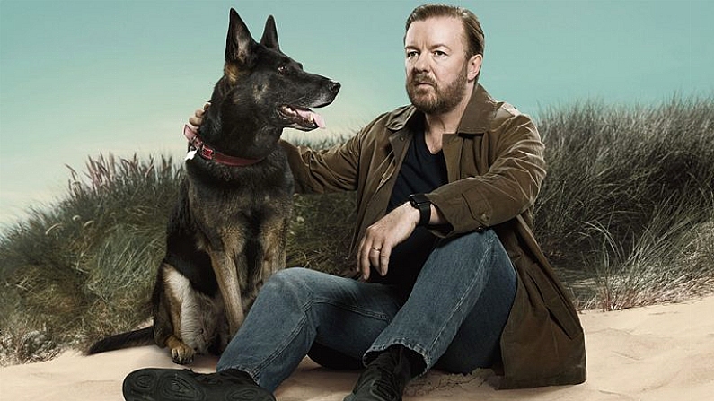 Ricky Gervais Has Started Writing Season 3 Of After Life