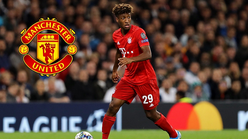 Report: Manchester United Eye Serial League Winner As Sancho Alternative