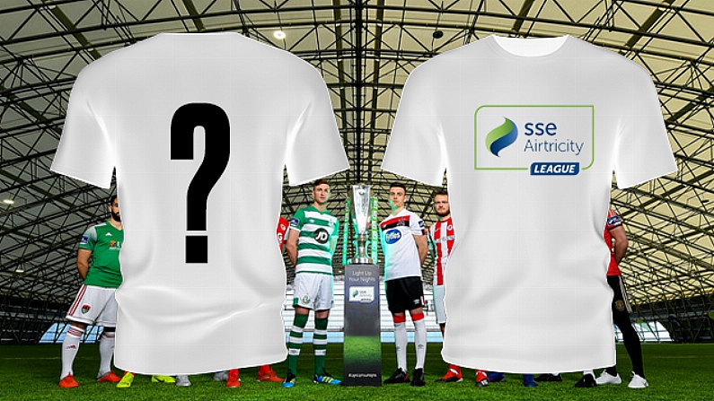 Each Current League Of Ireland Club's Best Jersey From This Century