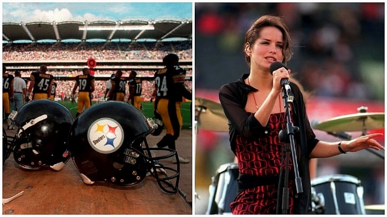 Remembering When The NFL Invaded Croke Park On A Sunday Evening