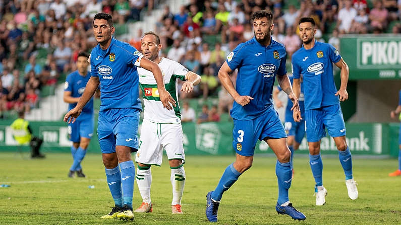 Club Denied La Liga Promotion Shot After Dressing Room Covid-19 Outbreak