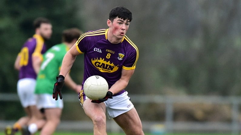 'Whirlwind Year' In Oz Gets Better For Wexford Man