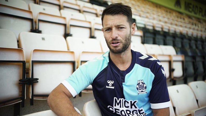 Wes Hoolahan Makes Return To English Football