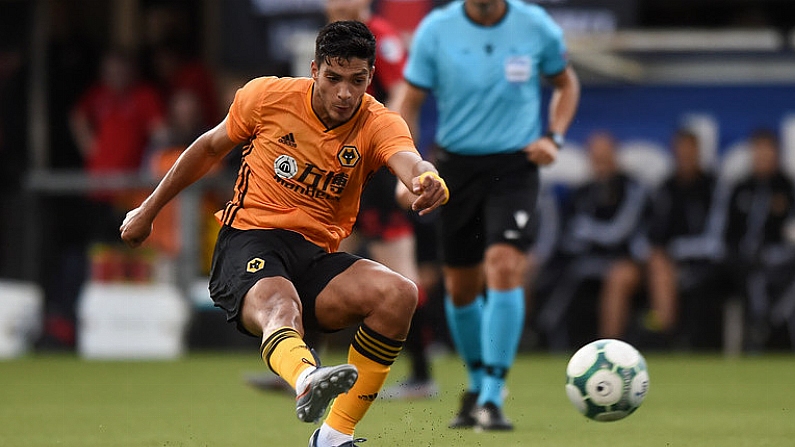 Report: Wolves Close To Agreeing €80M Deal To Sell Raul Jimenez