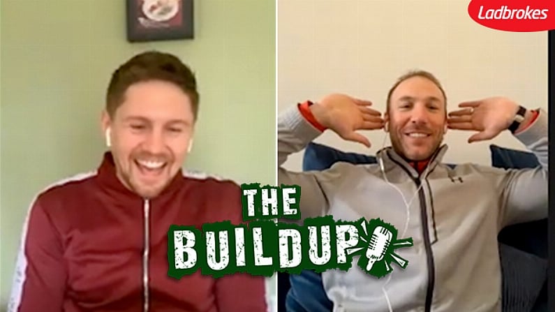 The Buildup Podcast: Ferris And Quigley Pick 3 Sports Stars Who Influenced Them The Most