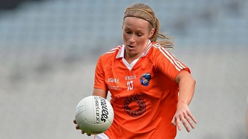 'I Felt Sick, Insanely Tired' - Ex-Armagh Star Details Covid-19 Experience