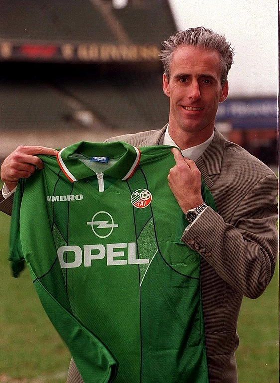 Mick McCarthy