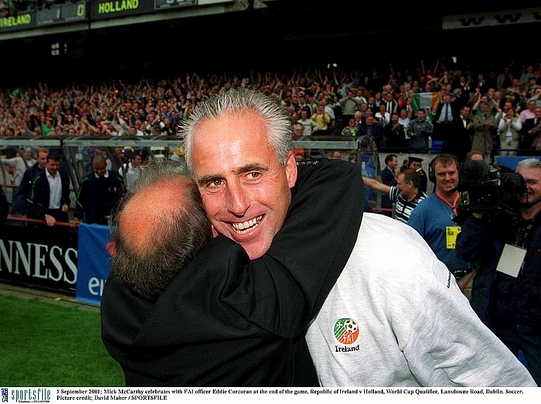 Mick McCarthy