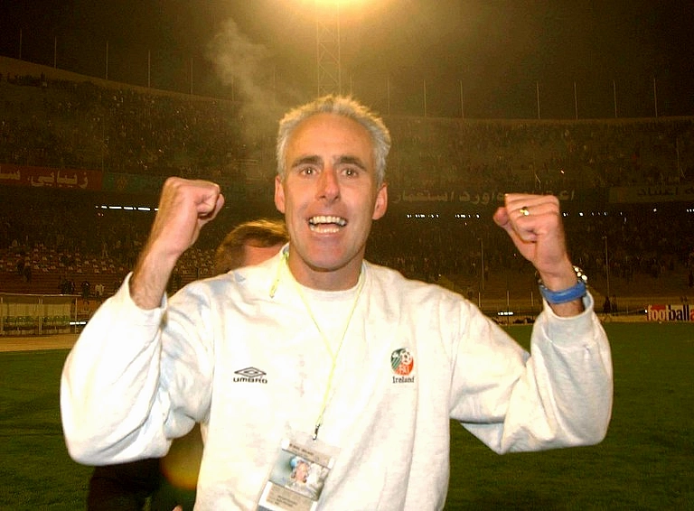 Mick McCarthy