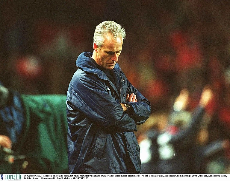 Mick McCarthy