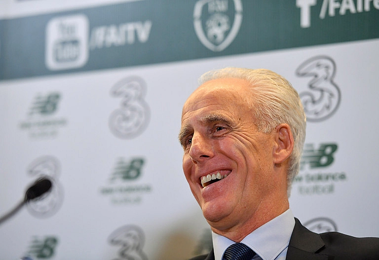 Mick McCarthy