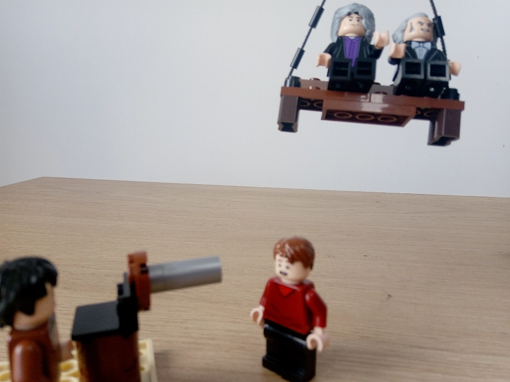 lego father ted