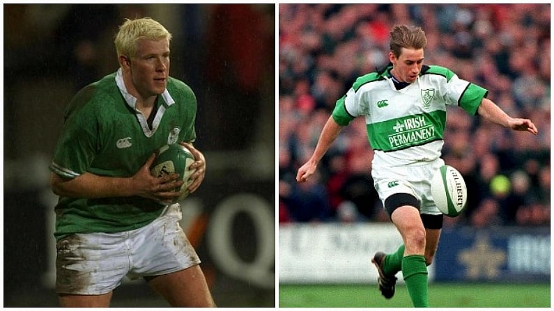 Quiz: Can You Identify These 2000s Irish Rugby Players?