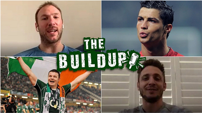 The Buildup - Best Individual Performances With Ferris And Doyle