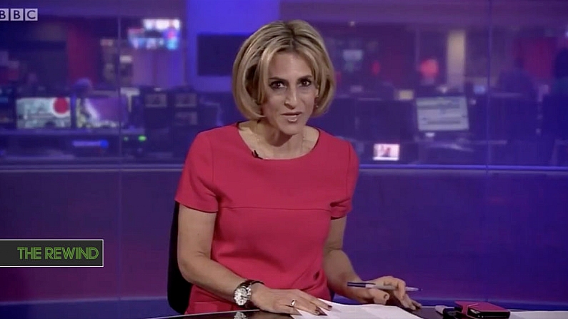 Watch: BBC Presenter Slams Misleading Political Language Around Coronavirus