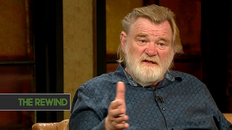 Brendan Gleeson Invokes Flann O'Brien And Hopes Coronavirus Leads To 'Reprioritisation' Of What Matters