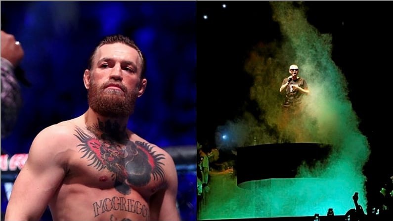 Sinead O'Connor Has Had A Right Go At Conor McGregor For Dumb COVID-19 Tweets