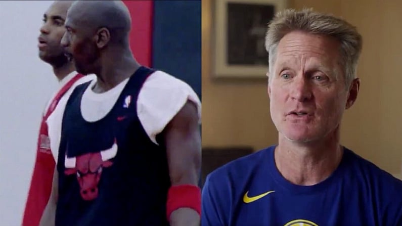 This Mad Michael Jordan Practice Story Proves 'The Last Dance' Will Be Unmissable