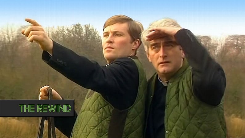 16 Of The Best Jokes That Were Cut From Father Ted