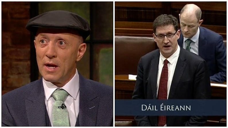 Michael Healy-Rae Might Emigrate If Eamonn Ryan Became Taoiseach