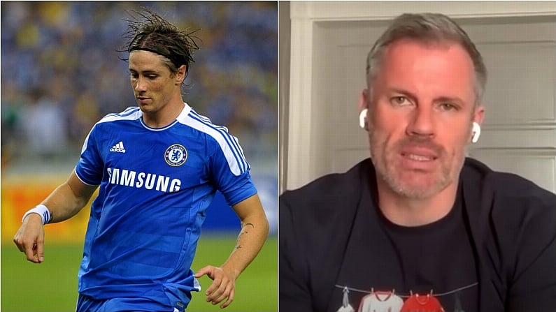 Carragher Knew At The Time Liverpool 'Kidded' Chelsea With £50M Torres Fee