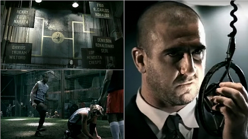 Balls Remembers: The Greatest Football Advert Ever Made