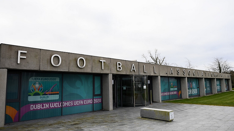 Report: FAI Won't Receive €4.3M UEFA Payment, With Money Drawn By Previous Board