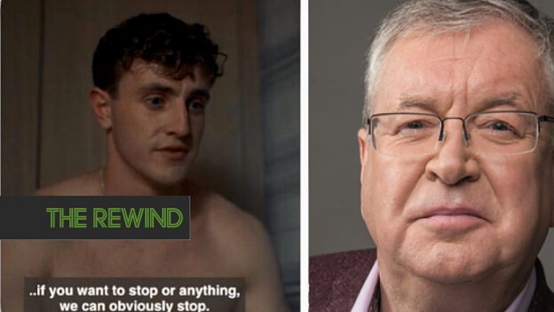 Liveline Erupts Over 'Normal People' Sex Scenes