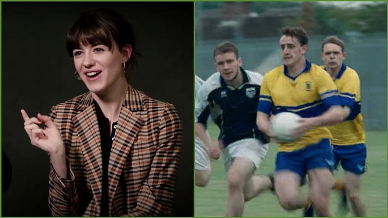 Normal People's Daisy Edgar-Jones Says She Is Now A Converted GAA Fan