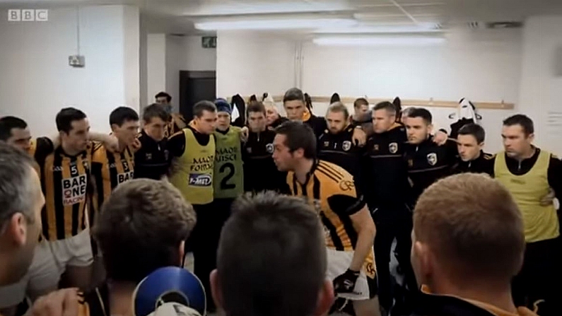 BBC Are Rebroadcasting One Of The Best GAA Documentaries This Weekend