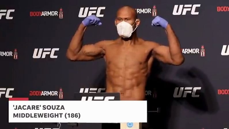 UFC 249 Will Go Ahead Despite A Fighter Testing Positive For Covid-19