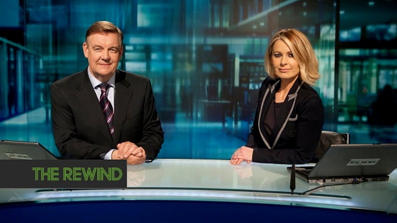 Quiz: Can You Name These RTÉ News Readers?