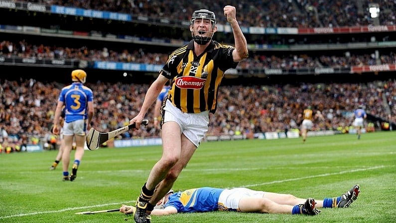 Watch In Full: Kilkenny Vs Tipperary In The 2009 All-Ireland Hurling Final