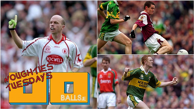 Vote: Your Favourite Gaelic Football All-Ireland Final Goal Of The 2000s