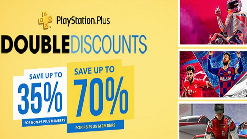 Incredible 'Double Discount' Sale Launched On The PlayStation Store