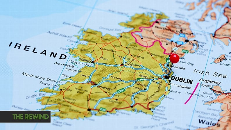 Challenge: Put The 32 Counties Of Ireland In Order By Population